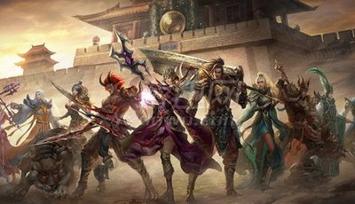 传奇归来，挑战强敌，捍卫属于你的荣耀